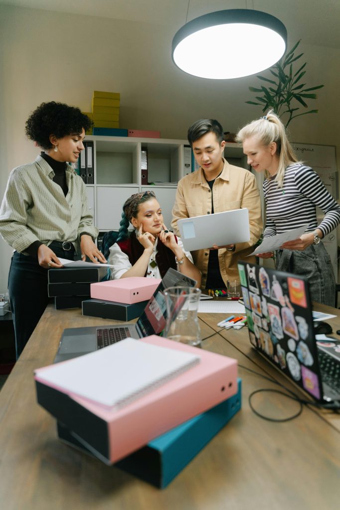 Zlepšení týmové spolupráce 8