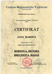 certifikát jana radová 5