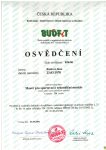 certifikát jana radová 4